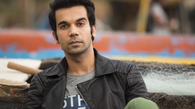 Rajkumar Rao chooses to walk and explore
